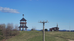 Troják, Maruška - Meteostanice