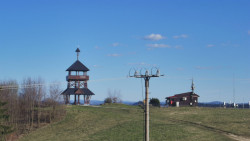 Troják, Maruška - Meteostanice