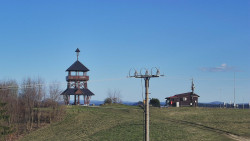 Troják, Maruška - Meteostanice