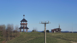 Troják, Maruška - Meteostanice
