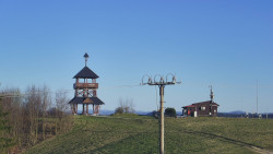 Troják, Maruška - Meteostanice