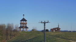 Troják, Maruška - Meteostanice