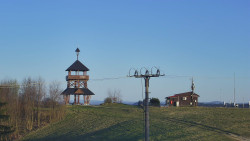 Troják, Maruška - Meteostanice
