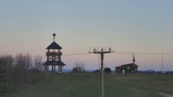 Troják, Maruška - Meteostanice