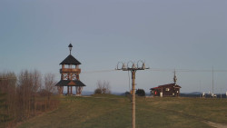 Troják, Maruška - Meteostanice