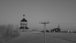 Troják, Maruška - Meteostanice