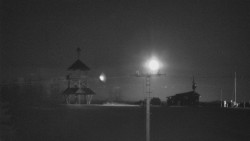 Troják, Maruška - Meteostanice