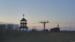 Troják, Maruška - Meteostanice