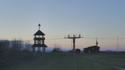Troják, Maruška - Meteostanice