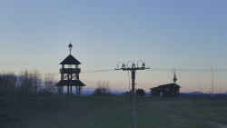 Troják, Maruška - Meteostanice