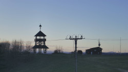 Troják, Maruška - Meteostanice
