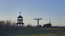Troják, Maruška - Meteostanice