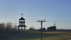 Troják, Maruška - Meteostanice