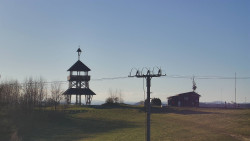 Troják, Maruška - Meteostanice
