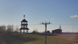 Troják, Maruška - Meteostanice