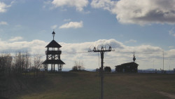 Troják, Maruška - Meteostanice