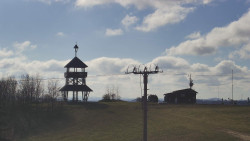 Troják, Maruška - Meteostanice