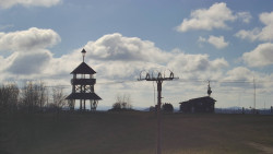 Troják, Maruška - Meteostanice
