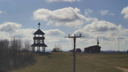 Troják, Maruška - Meteostanice