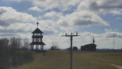 Troják, Maruška - Meteostanice