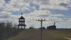 Troják, Maruška - Meteostanice