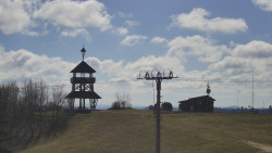 Troják, Maruška - Meteostanice