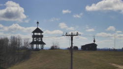 Troják, Maruška - Meteostanice