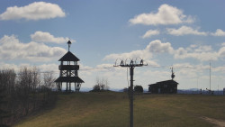 Troják, Maruška - Meteostanice