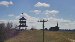 Troják, Maruška - Meteostanice