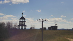 Troják, Maruška - Meteostanice