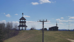 Troják, Maruška - Meteostanice