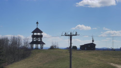 Troják, Maruška - Meteostanice