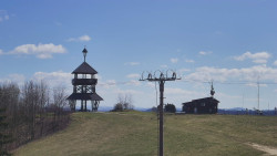 Troják, Maruška - Meteostanice