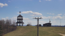 Troják, Maruška - Meteostanice