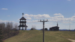Troják, Maruška - Meteostanice