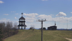 Troják, Maruška - Meteostanice