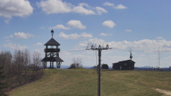 Troják, Maruška - Meteostanice