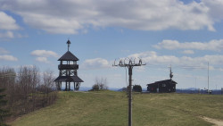 Troják, Maruška - Meteostanice
