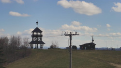 Troják, Maruška - Meteostanice