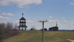 Troják, Maruška - Meteostanice