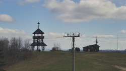 Troják, Maruška - Meteostanice