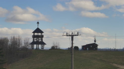 Troják, Maruška - Meteostanice