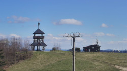Troják, Maruška - Meteostanice
