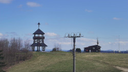 Troják, Maruška - Meteostanice