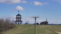 Troják, Maruška - Meteostanice