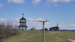 Troják, Maruška - Meteostanice