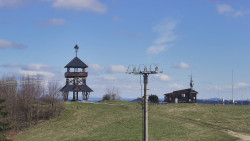 Troják, Maruška - Meteostanice