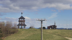 Troják, Maruška - Meteostanice
