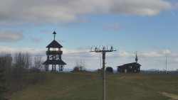 Troják, Maruška - Meteostanice