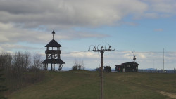 Troják, Maruška - Meteostanice